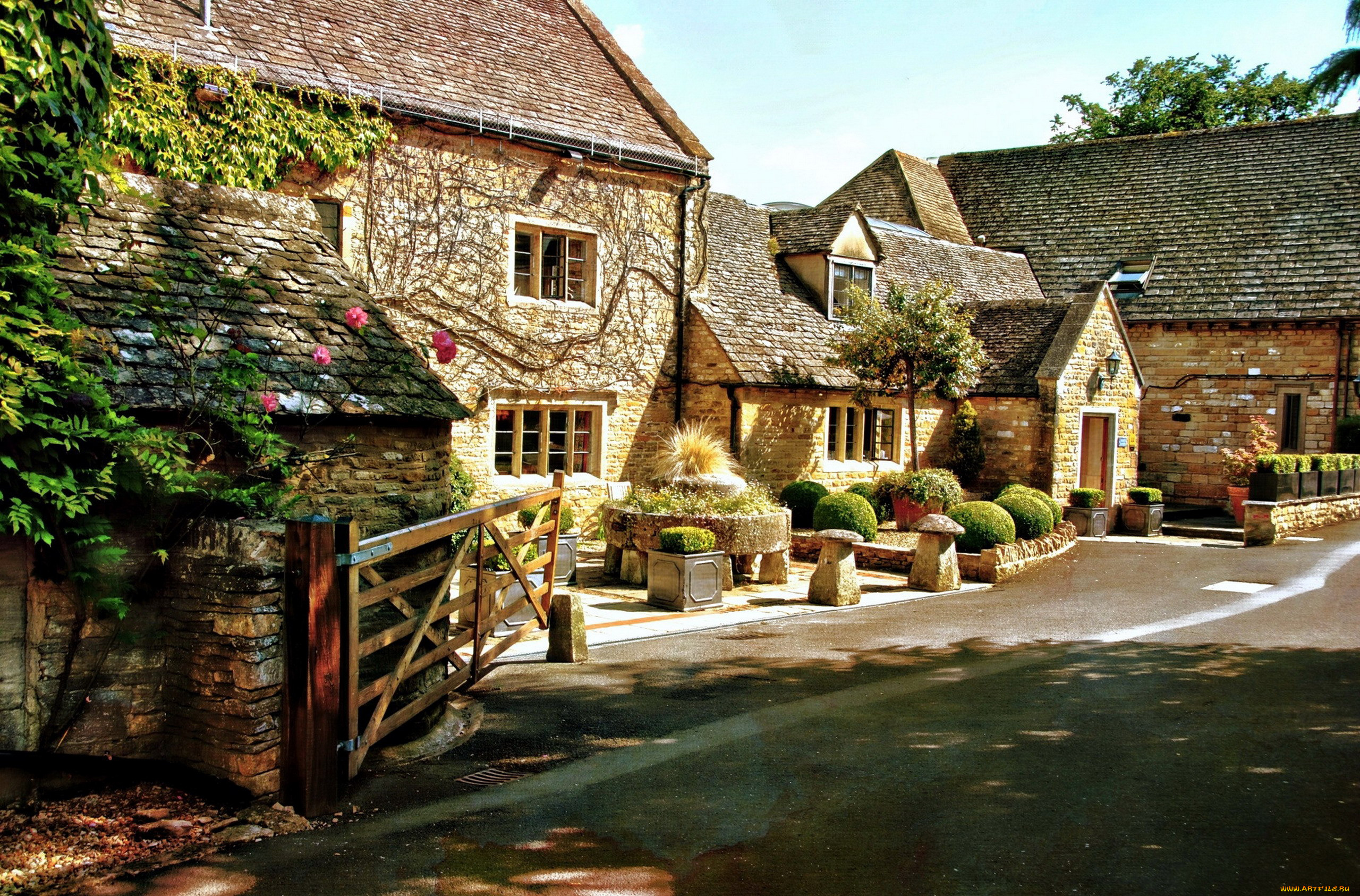bourton on the water, england, , - ,  ,  , bourton, on, the, water